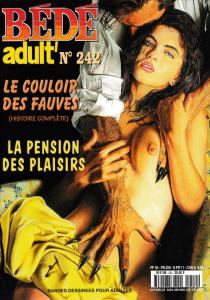 BEDE adult frz. Comic 242