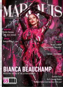 MARQUIS MAGAZIN AUSGABE 69 (DEUTSCH)