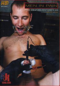 Hard strapons into Eddys ass