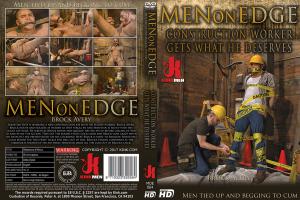 CONSTRUCTION WORKER GETS WHAT HE DESERVES