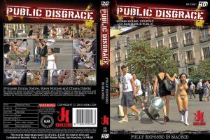 FULLY EXPOSED IN MADRID