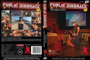 FUCKED IN A DIRTY MOVIE THEATR