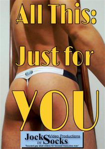 ALL THIS JUST FOR YOUR