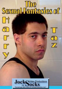 THE SEXUAL FANTASIES OF HARRY TAZ