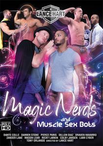 MAGIC NERDS AND MUSCLE SEX BOTS