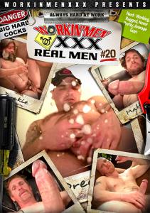REAL MEN # 20