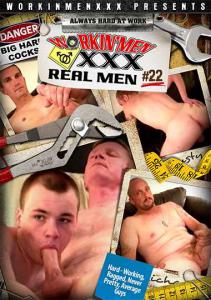 REAL MEN #22