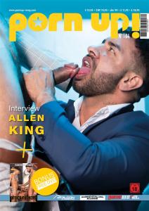 PORN UP NO. 184 (INCL. DVD)