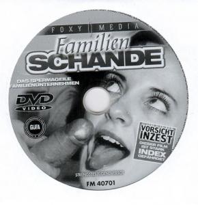 FAMILIENSCHANDE (SPINDELWARE)