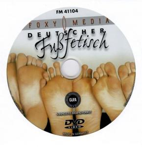 DEUTSCHER FUFETISCH (SPINDELWARE)