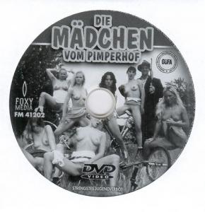 DIE MDCHEN VOM PIMPERHOF (SPINDELWARE)