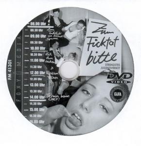 ZUM FICKTAT BITTE (SPINDELWARE)