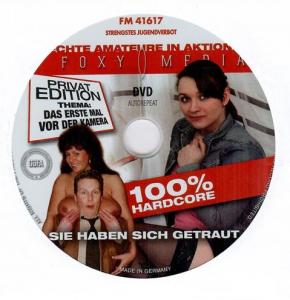 PRIVAT EDITION THEMA: DAS ERSTE MAL VOR DER KAMERA (SPINDELWARE)