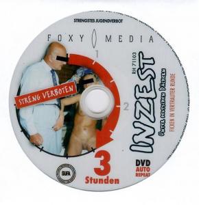 INZEST - UNTER DEUTSCHEN DCHERN - FICKE N IN VERTRAUTER RUNDE (SPINDELWARE)