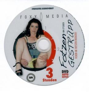 FOTZEN GESTRPP - FICKEN IM TIEFSTEN DIC KICHT (SPINDELWARE)