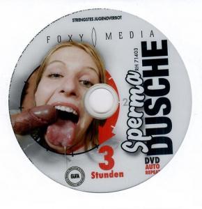 SPERMA DUSCHE (SPINDELWARE)