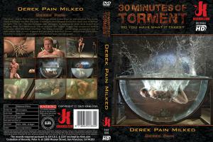DEREK PAIN MILKED