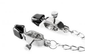 Adjustable Nipple Clamps with Chain