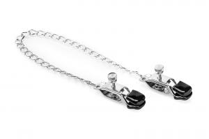 Adjustable Nipple Clamps with Chain