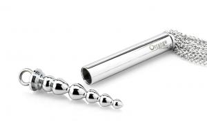 Extra Strong Metal Whip with Plug