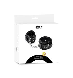 Beginners Handcuffs Black