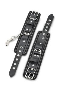 Beginners Handcuffs Black