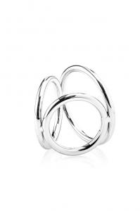 Triple Cockring Medium