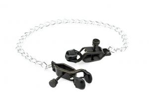 Nipple Clamps with Chain