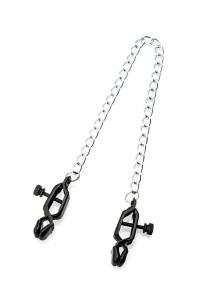 Nipple Clamps with Chain