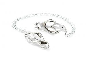Japanese Clover Clamps with Chain