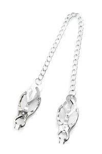 Japanese Clover Clamps with Chain