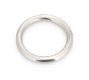 Stainless steel cockring - 45 mm