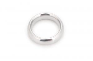 Stainless steel cockring - 50 mm