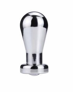 Big aluminium alloy buttplug 40mm