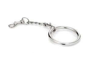 Steel Cock Ring Anal Pleasure Set