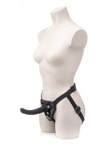 Luxury Strap On With Black Dildo