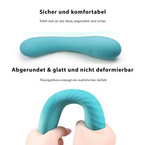 10 Speed Waterproof Vibrator