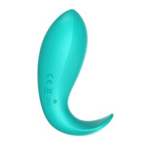 Remote Controlled Wearable Vibrator
