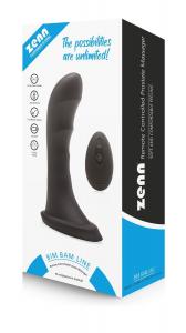 Remote Controlled Prostate Massager