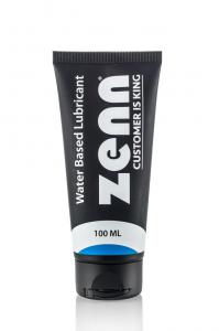 ZENN Water Based Lubricant - 100 ml