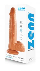 Super Soft Hot Realistic Dick 22,3 cm