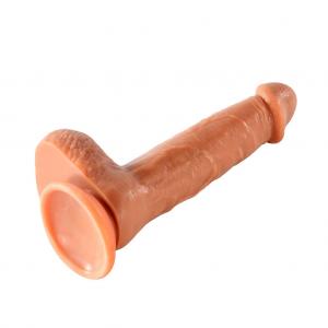 Super Soft Hot Realistic Dick 22,3 cm