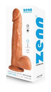 Super Soft Hot Realistic Dick 22,3 cm
