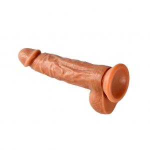Super Soft Hot Realistic Dick 22,3 cm