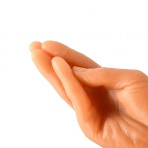 My Fist Is Ready To Go