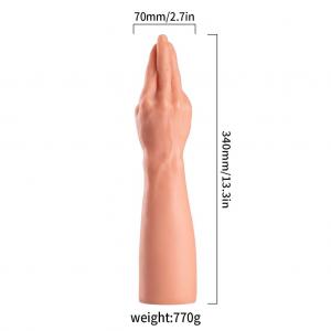 My Fist Is Ready To Go