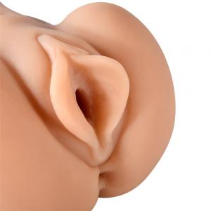 Doll Tina - Try My Big Lips And Hot Ass