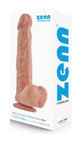 Super Realistic Bendable Dildo 24 cm