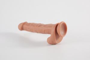 Super Realistic Bendable Dildo 24 cm
