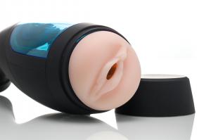 PowerMate 1- Automatic Jerking Masturbat or